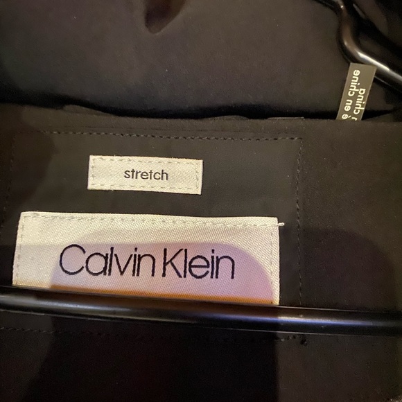 Calvin Klein long winter coat - Picture 4 of 4